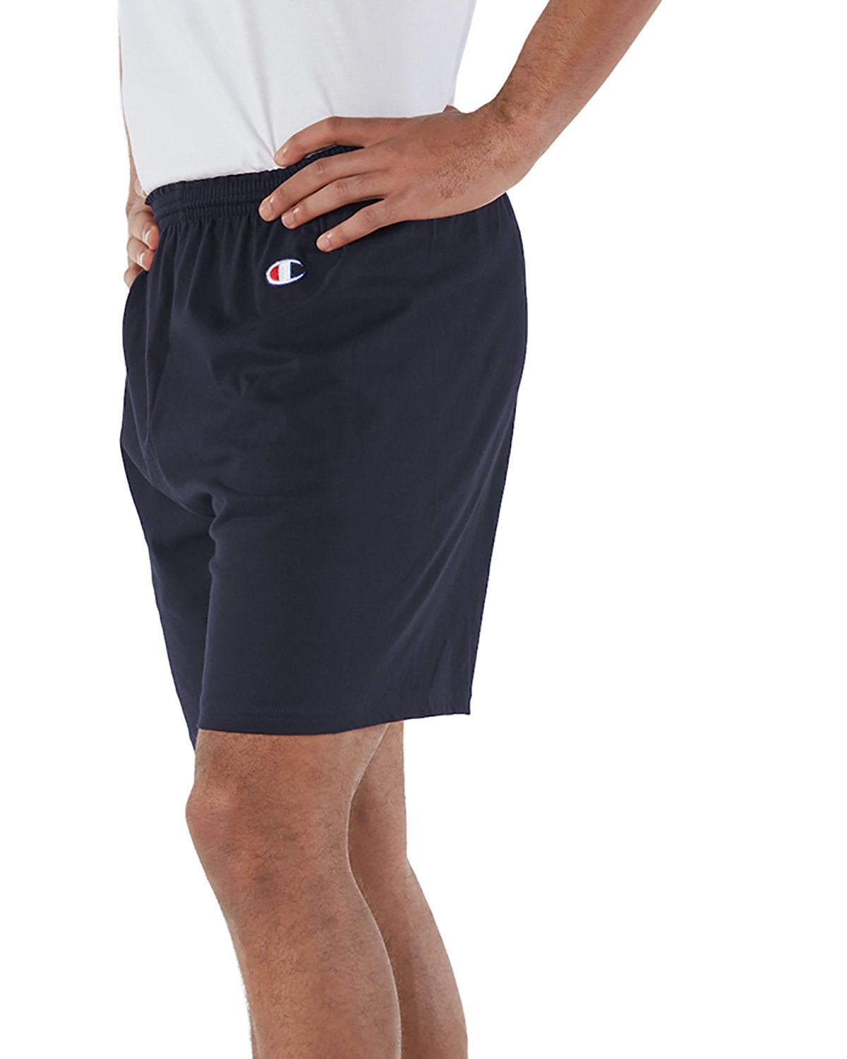 8187-Champion-NAVY-Champion-Shorts-3