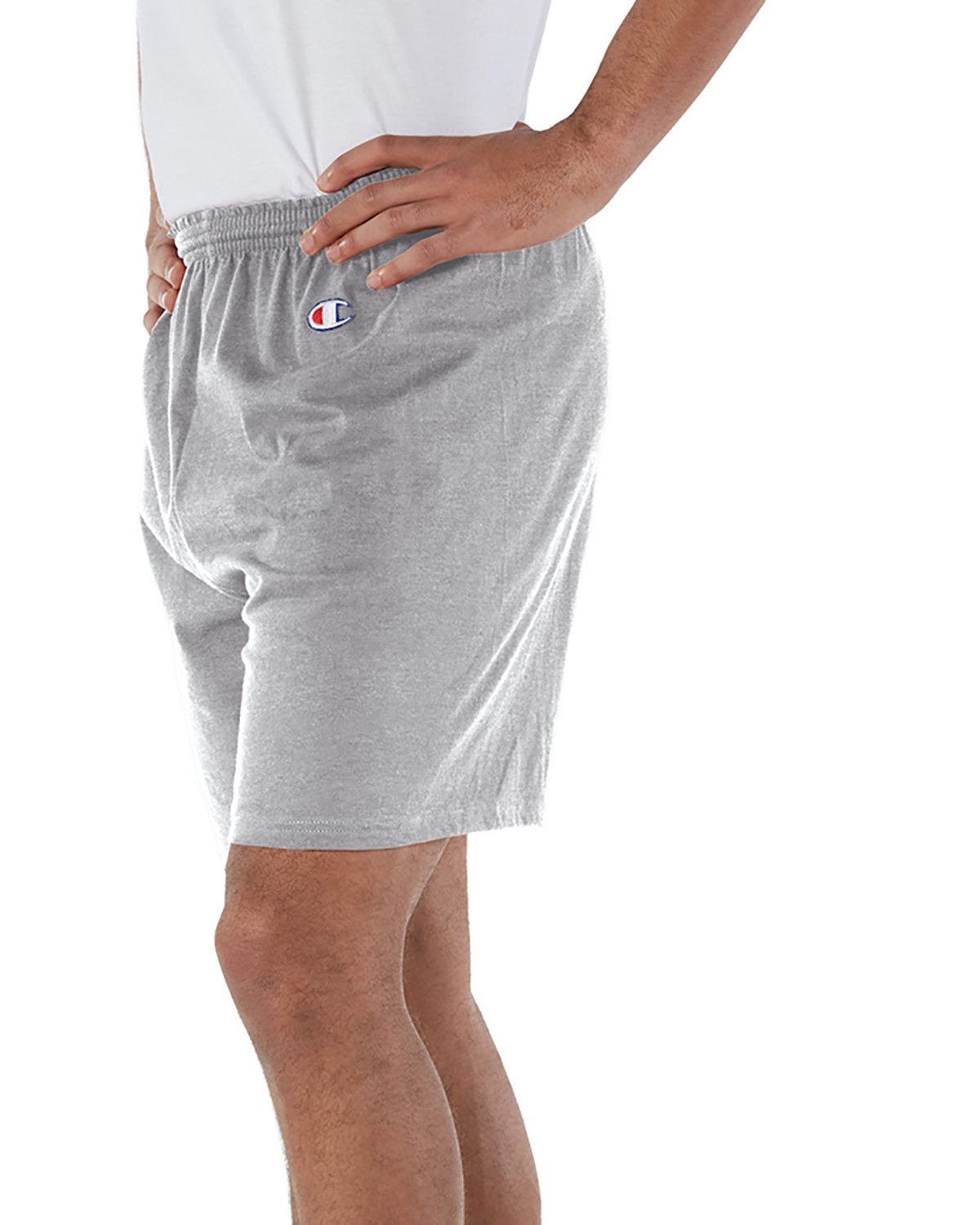 8187-Champion-OXFORD GRAY-Champion-Shorts-3