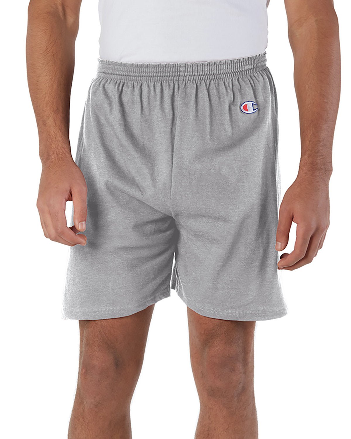 8187-Champion-OXFORD GRAY-Champion-Shorts-1