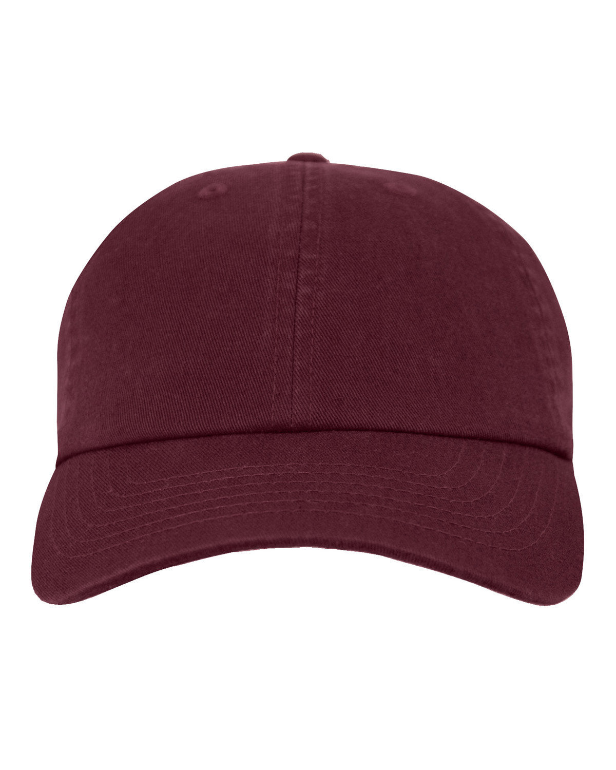 CA2000-Champion-MAROON-Champion-Headwear-1