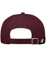 CA2000-Champion-MAROON-Champion-Headwear-2