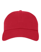 CA2000-Champion-RED-Champion-Headwear-1