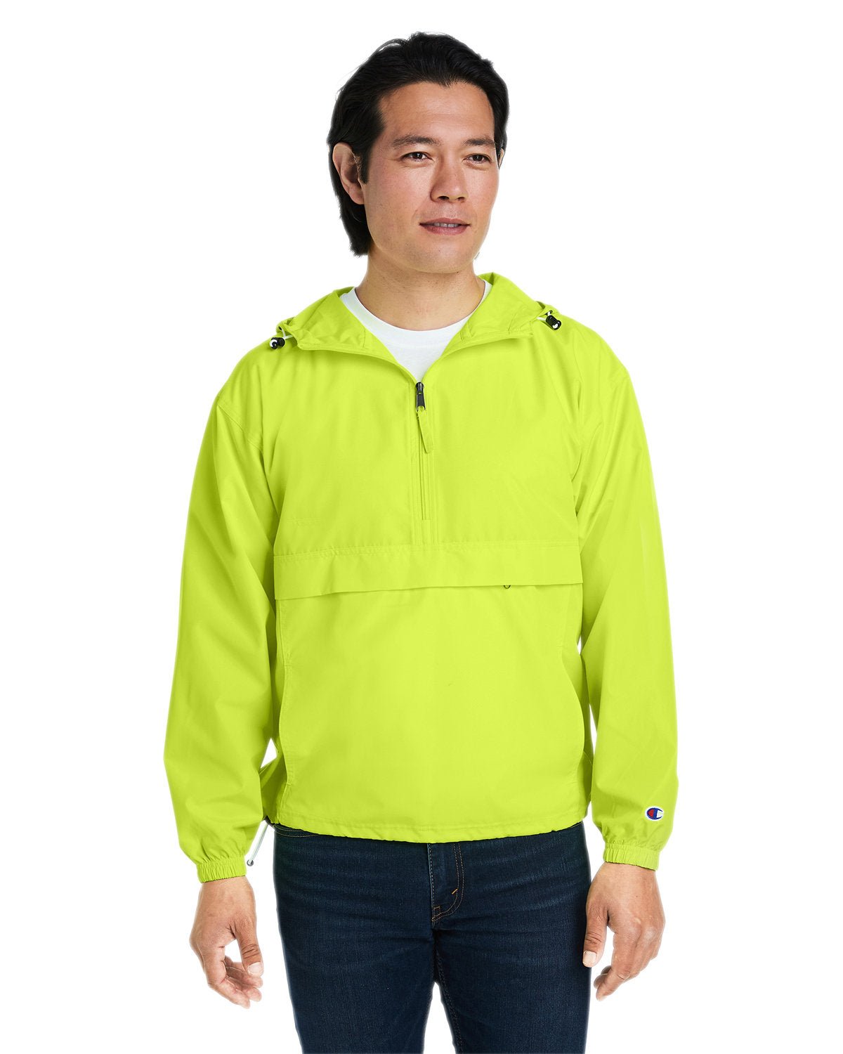 CO200-Champion-SAFETY GREEN-Champion-Outerwear-1