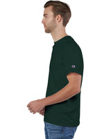 CP10-Champion-DARK GREEN-Champion-T-Shirts-3