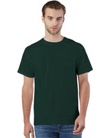 CP10-Champion-DARK GREEN-Champion-T-Shirts-1