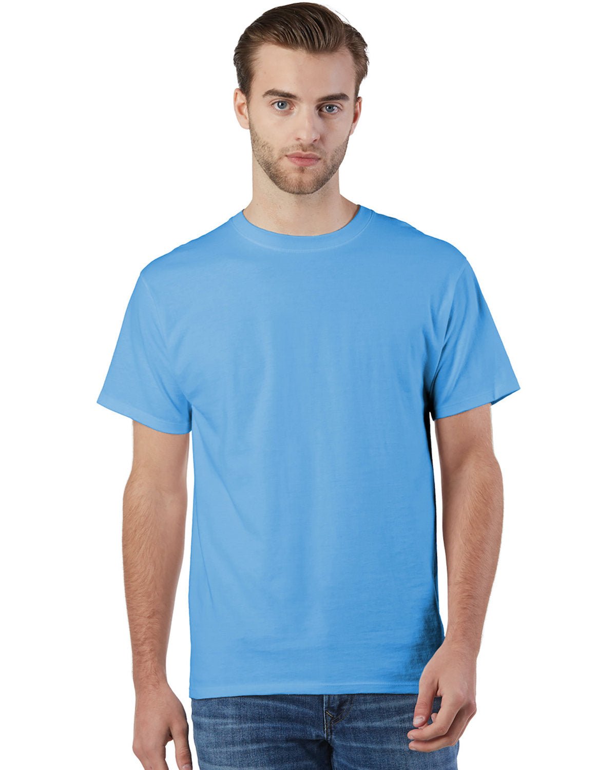 CP10-Champion-LIGHT BLUE-Champion-T-Shirts-1