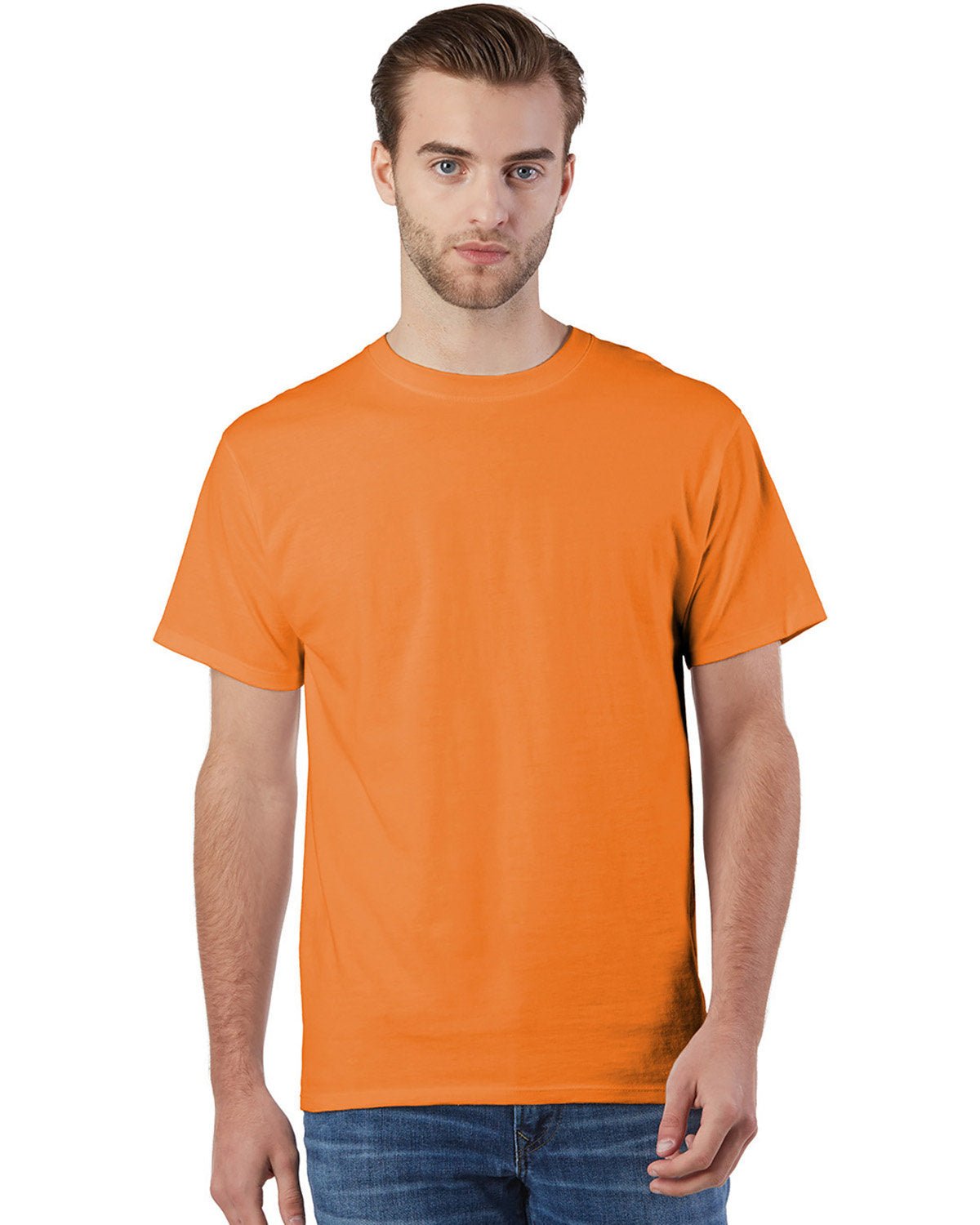 CP10-Champion-ORANGE-Champion-T-Shirts-1