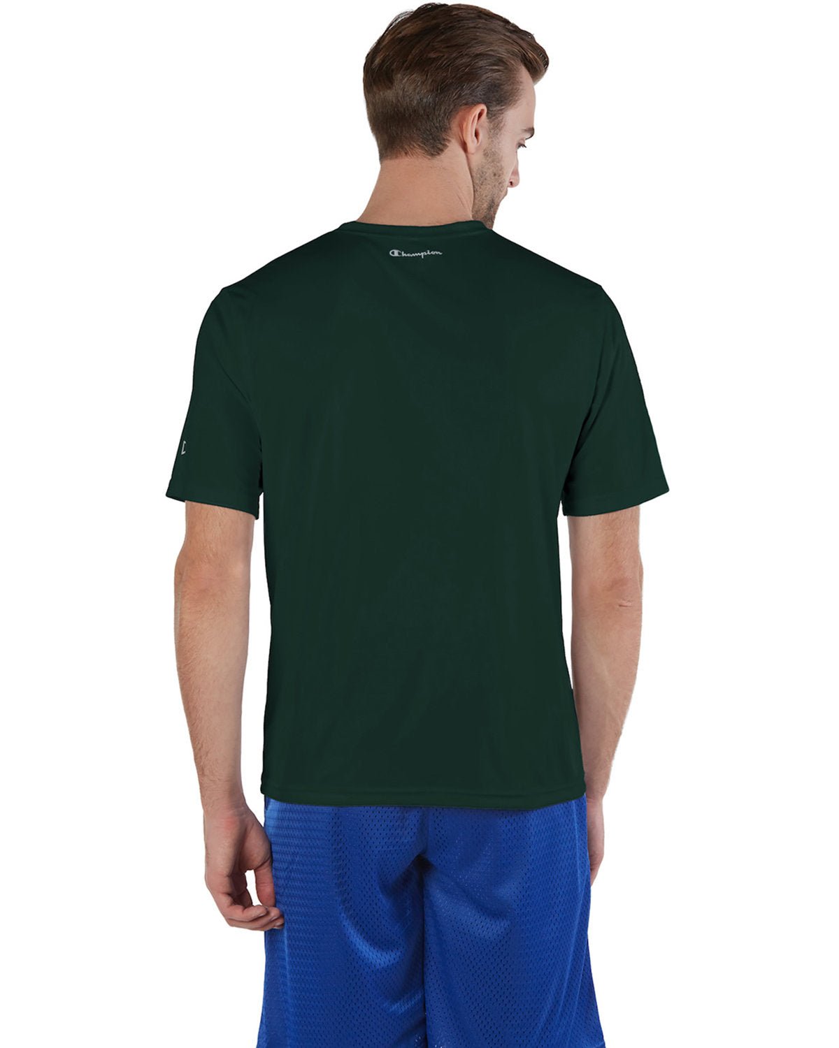 CW22-Champion-DARK GREEN-Champion-T-Shirts-2