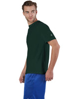 CW22-Champion-DARK GREEN-Champion-T-Shirts-3