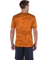 CW22-Champion-SFTY ORANGE CAMO-Champion-T-Shirts-2