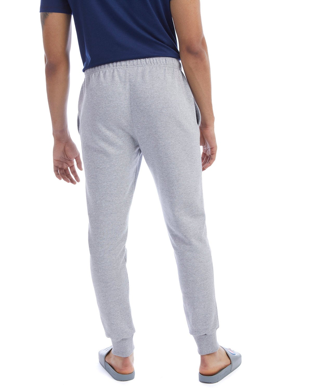 P930-Champion-LIGHT STEEL-Champion-Pants-2