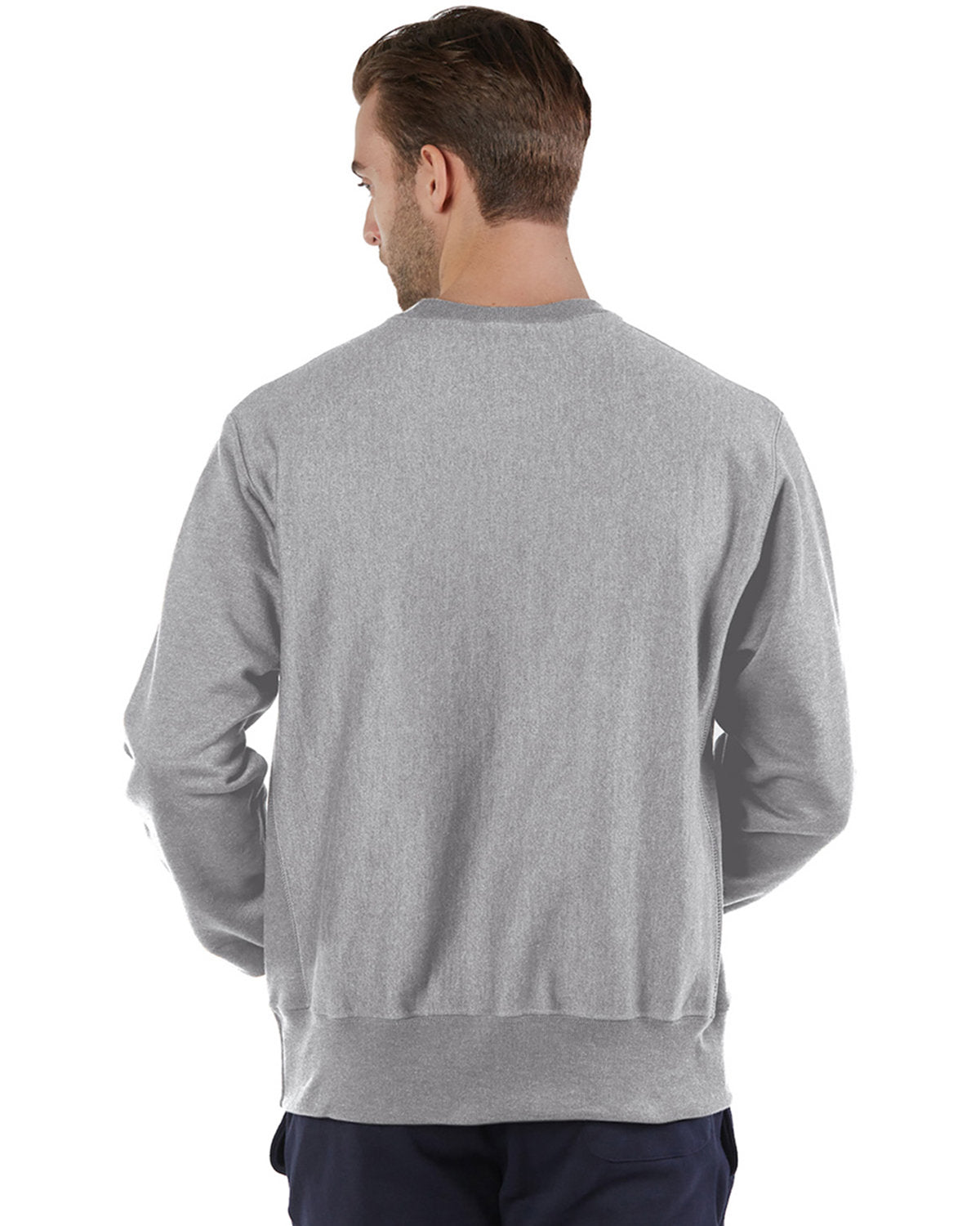 S1049-Champion-OXFORD GRAY-Champion-Sweatshirts-2