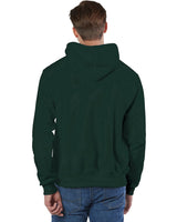 S1051-Champion-DARK GREEN-Champion-Sweatshirts-2