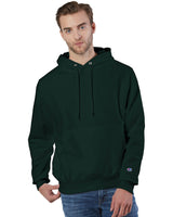 S1051-Champion-DARK GREEN-Champion-Sweatshirts-1