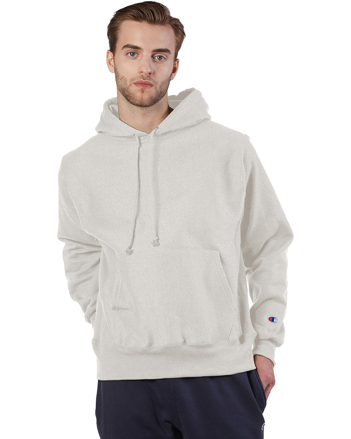 S1051-Champion-OATMEAL HEATHER-Champion-Sweatshirts-1