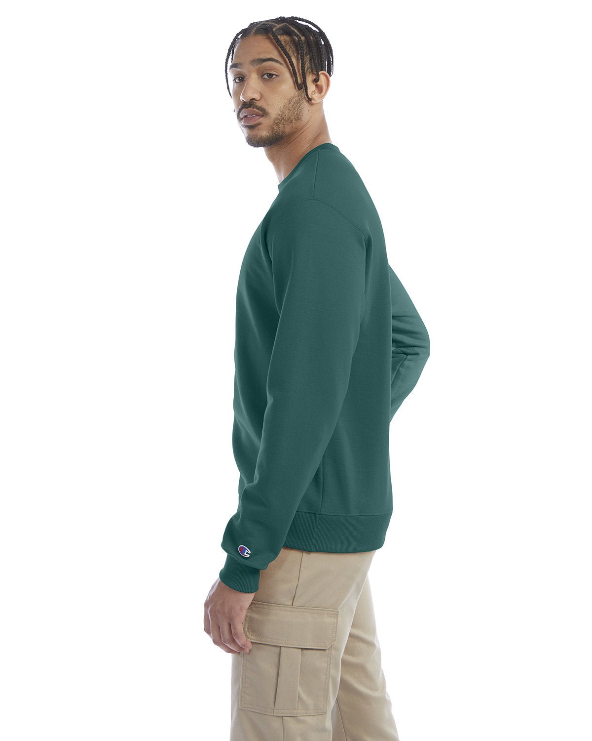 S600-Champion-EMERALD GREEN-Champion-Sweatshirts-3