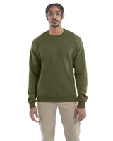 S600-Champion-FRESH OLIVE-Champion-Sweatshirts-1