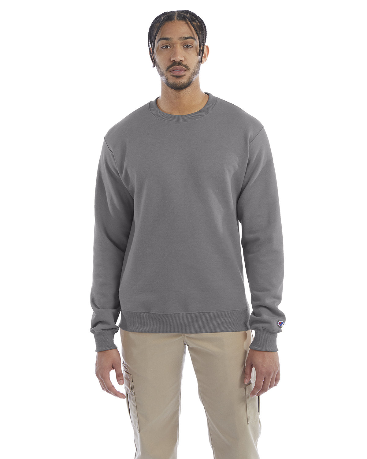 S600-Champion-STONE GRAY-Champion-Sweatshirts-1