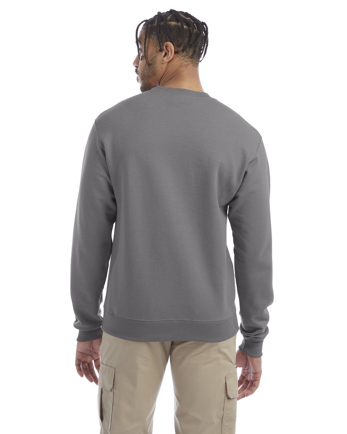 S600-Champion-STONE GRAY-Champion-Sweatshirts-2