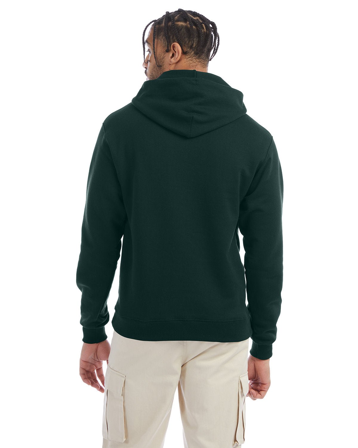 S700-Champion-DARK GREEN-Champion-Sweatshirts-2