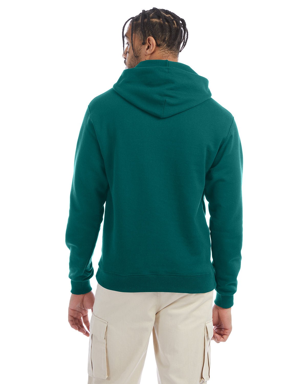 S700-Champion-EMERALD GREEN-Champion-Sweatshirts-2