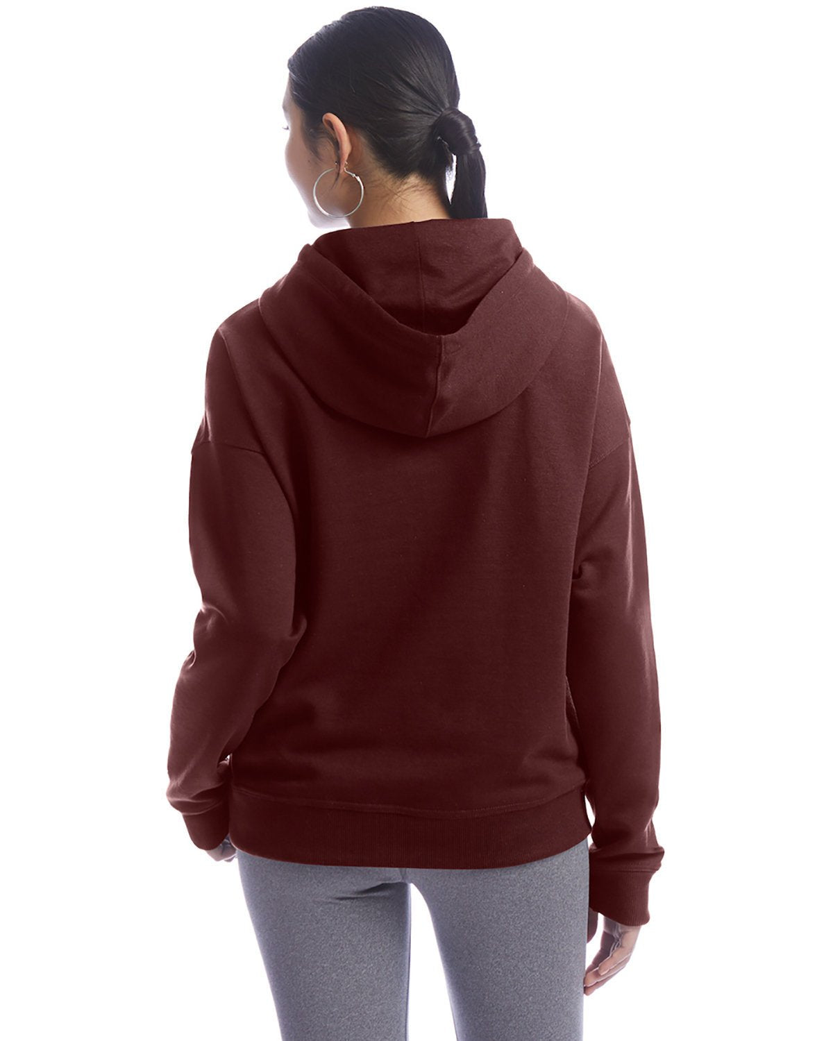 S760-Champion-MAROON-Champion-Sweatshirts-2