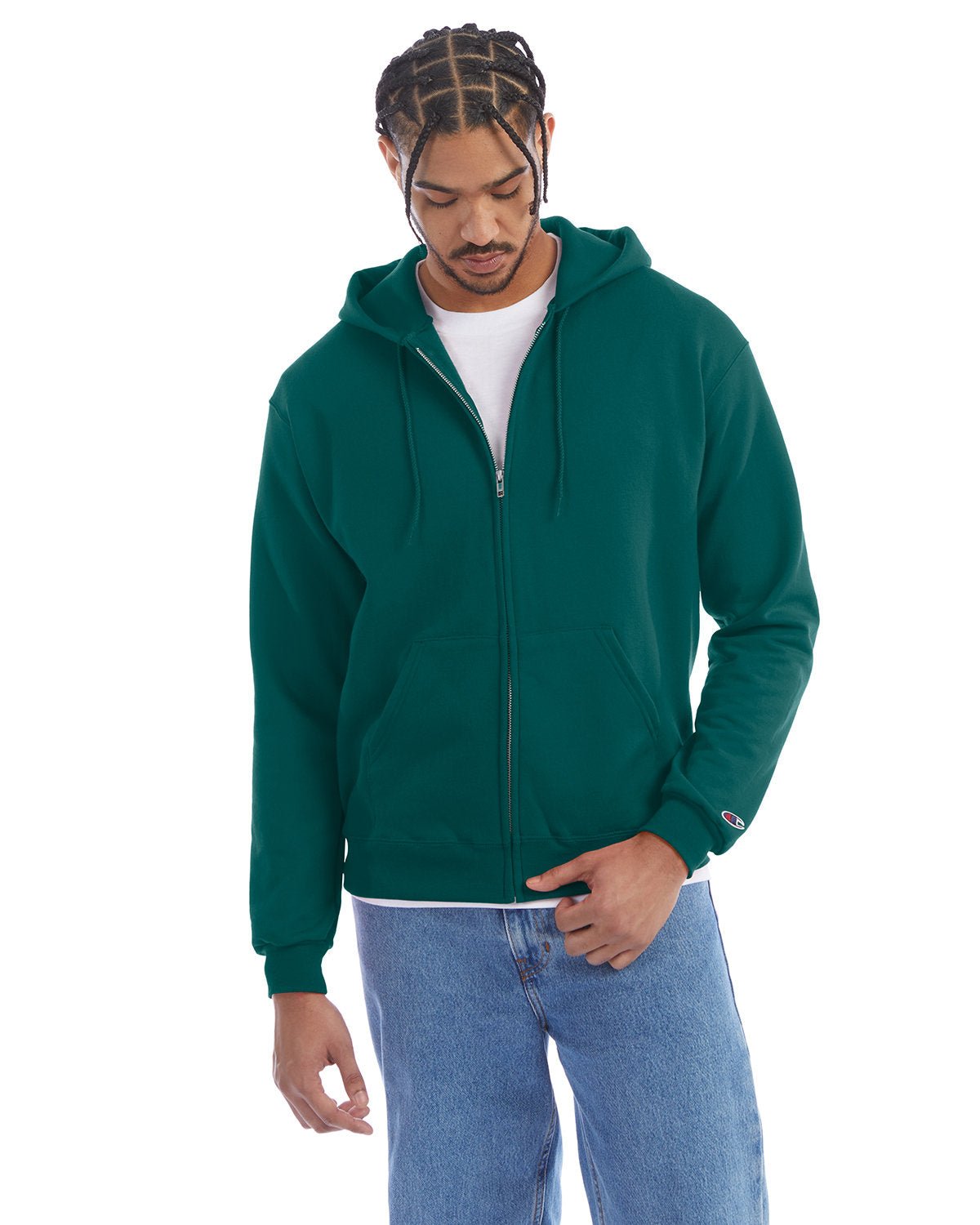 S800-Champion-EMERALD GREEN-Champion-Sweatshirts-1