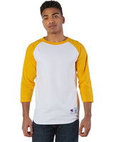 T1397-Champion-WHITE/ C GOLD-Champion-T-Shirts-1