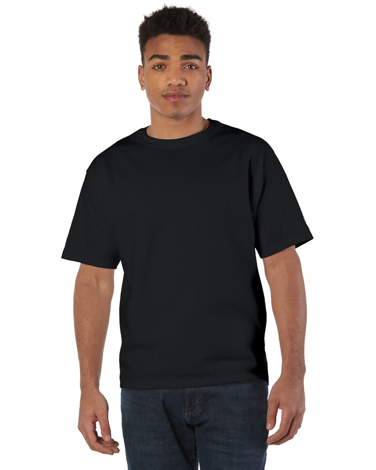 T2102-Champion-BLACK-Champion-T-Shirts-1