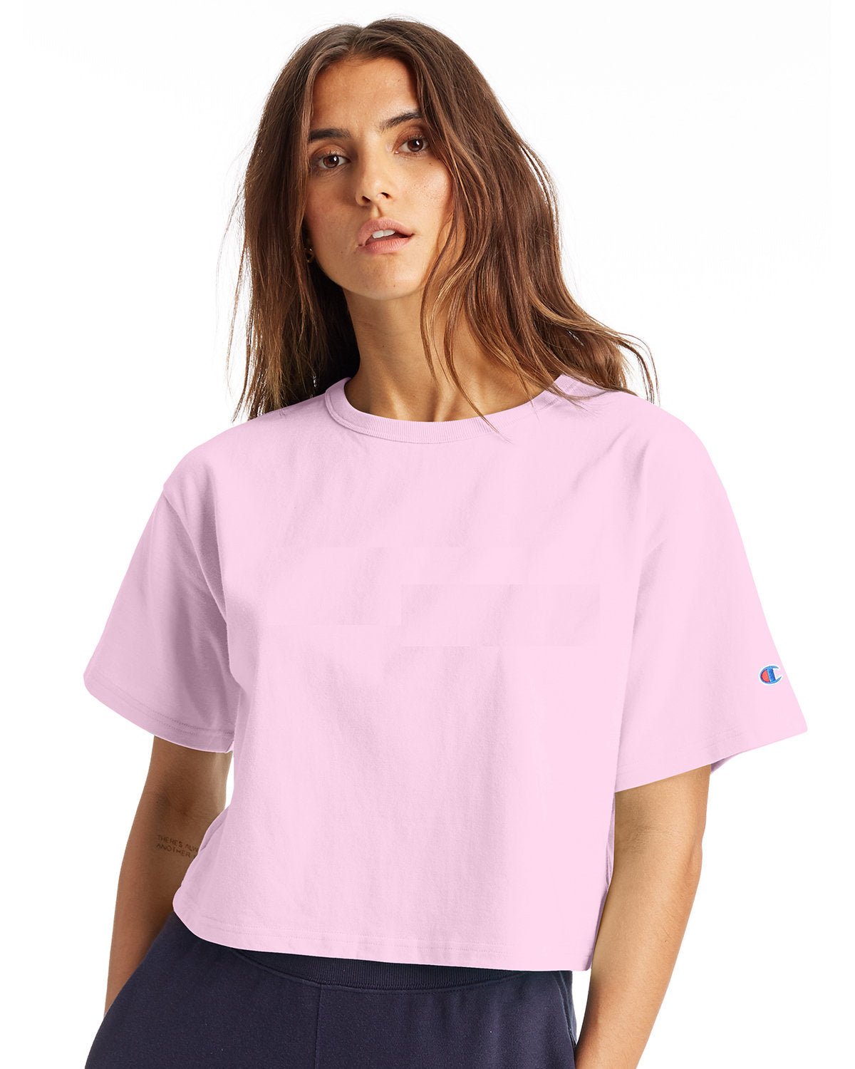 T453W-Champion-PINK CANDY-Champion-T-Shirts-1