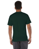 T525C-Champion-DARK GREEN-Champion-T-Shirts-2