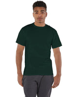 T525C-Champion-DARK GREEN-Champion-T-Shirts-1