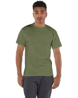 T525C-Champion-FRESH OLIVE-Champion-T-Shirts-1