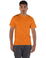 T525C-Champion-ORANGE-Champion-T-Shirts-1