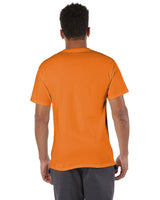 T525C-Champion-ORANGE-Champion-T-Shirts-2