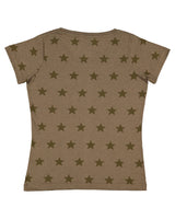 3629-Code Five-MILTARY GRN STAR-Code Five-T-Shirts-2