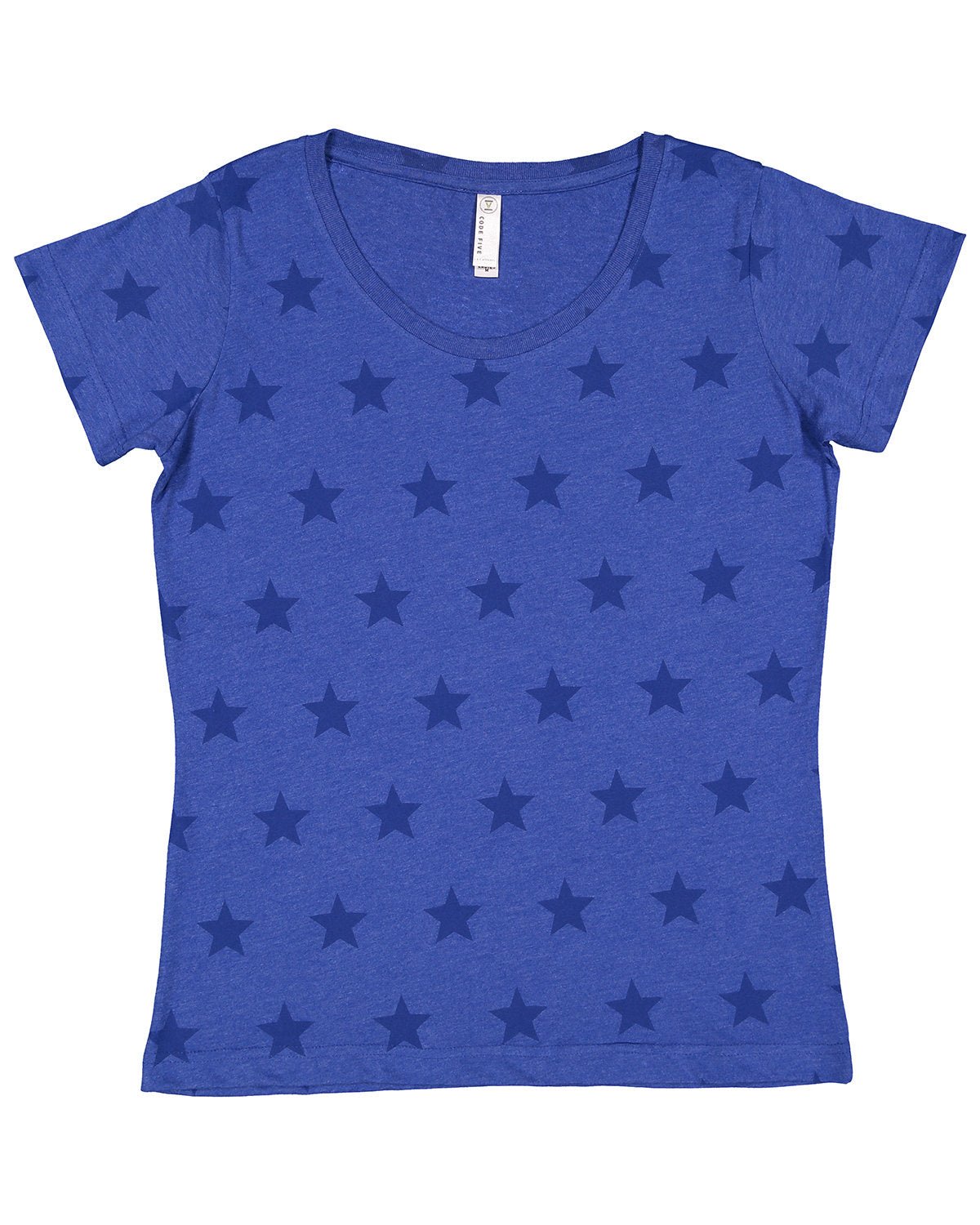 3629-Code Five-ROYAL STAR-Code Five-T-Shirts-1