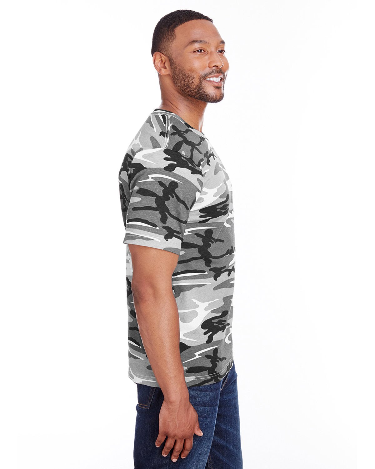 3907-Code Five-URBAN WOODLAND-Code Five-T-Shirts-3