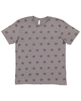 3929-Code Five-GRAN HTHR STAR-Code Five-T-Shirts-1