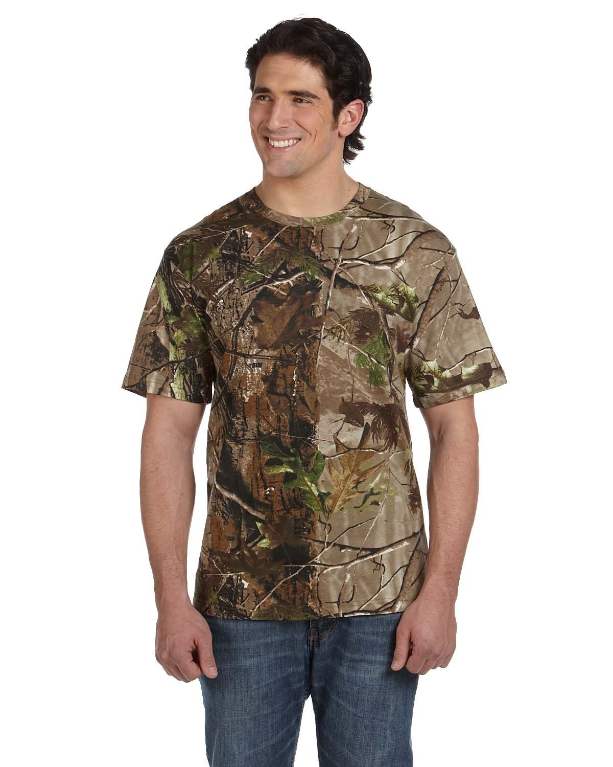 3980-Code Five-REALTREE APG-Code Five-T-Shirts-1