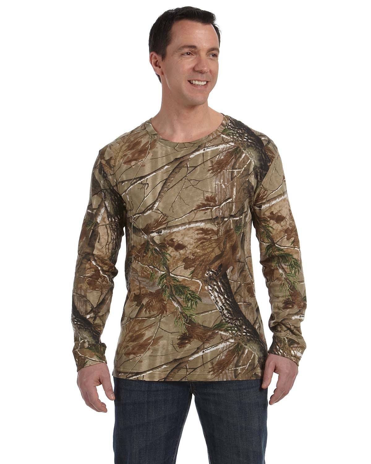 3981-Code Five-REALTREE AP-Code Five-T-Shirts-1