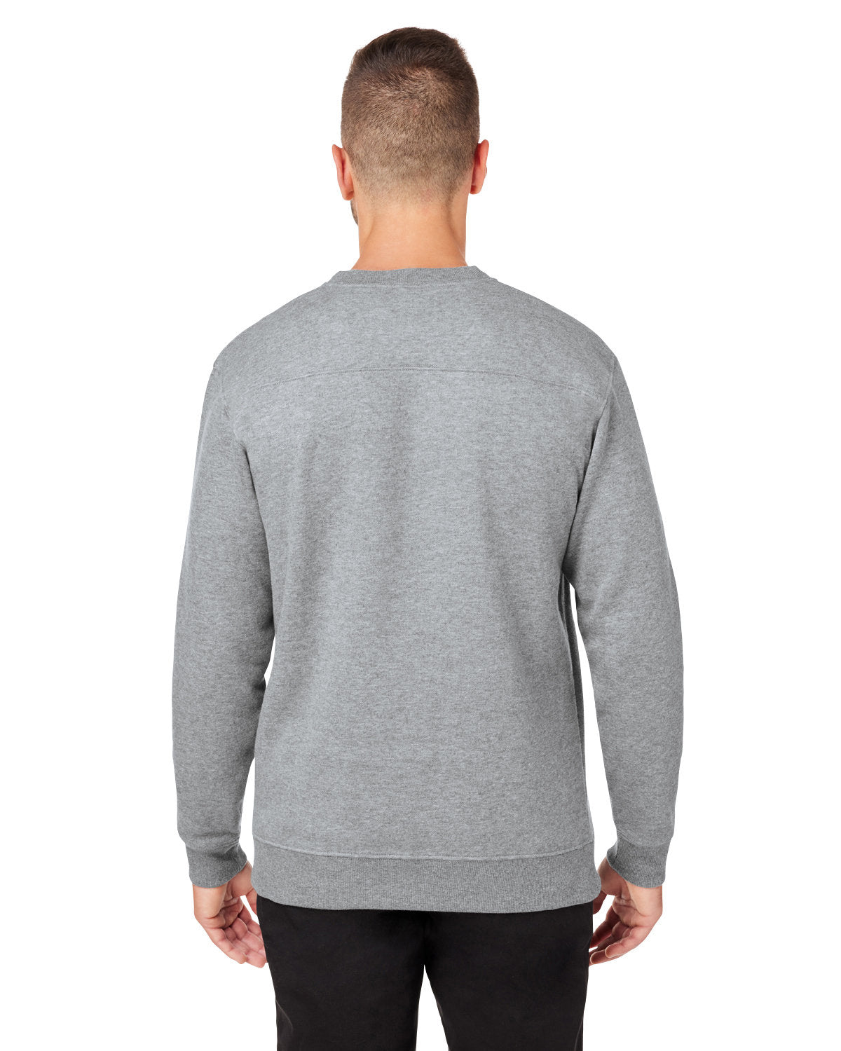 1411601-Columbia-CHARCOAL HEATHER-Columbia-Knits and Layering-2