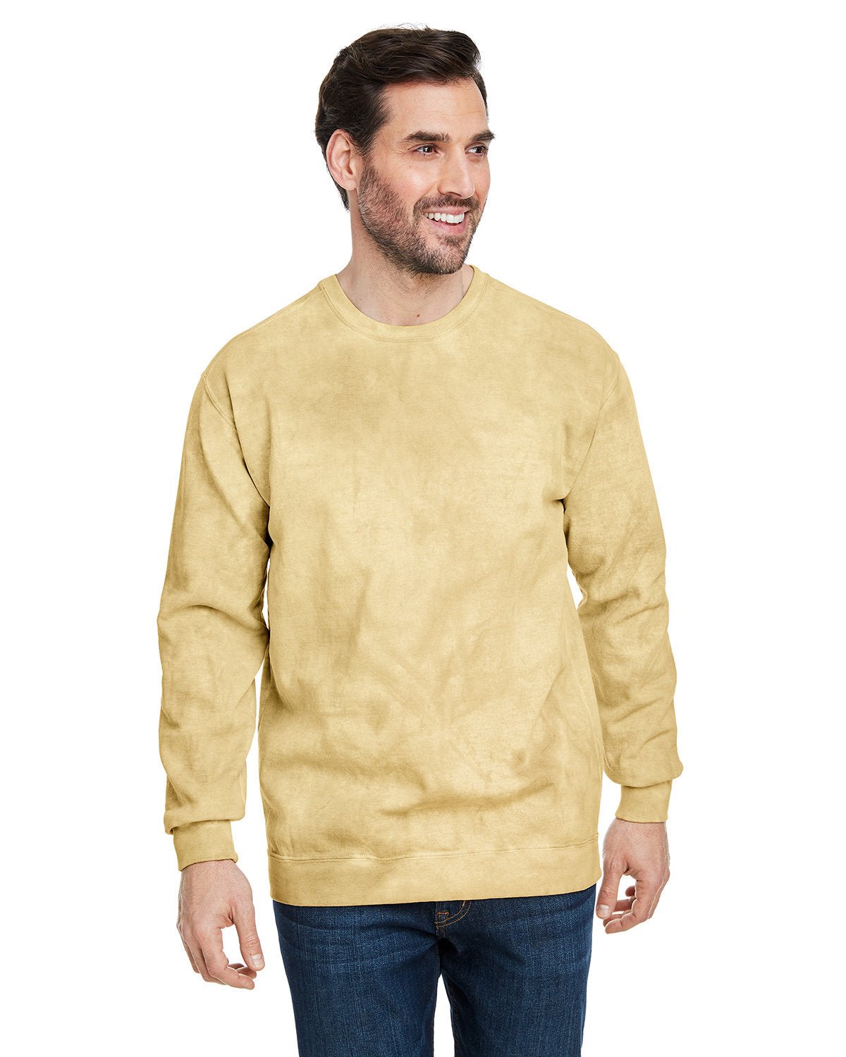 1545CC-Comfort Colors-CITRINE-Comfort Colors-Sweatshirts-1