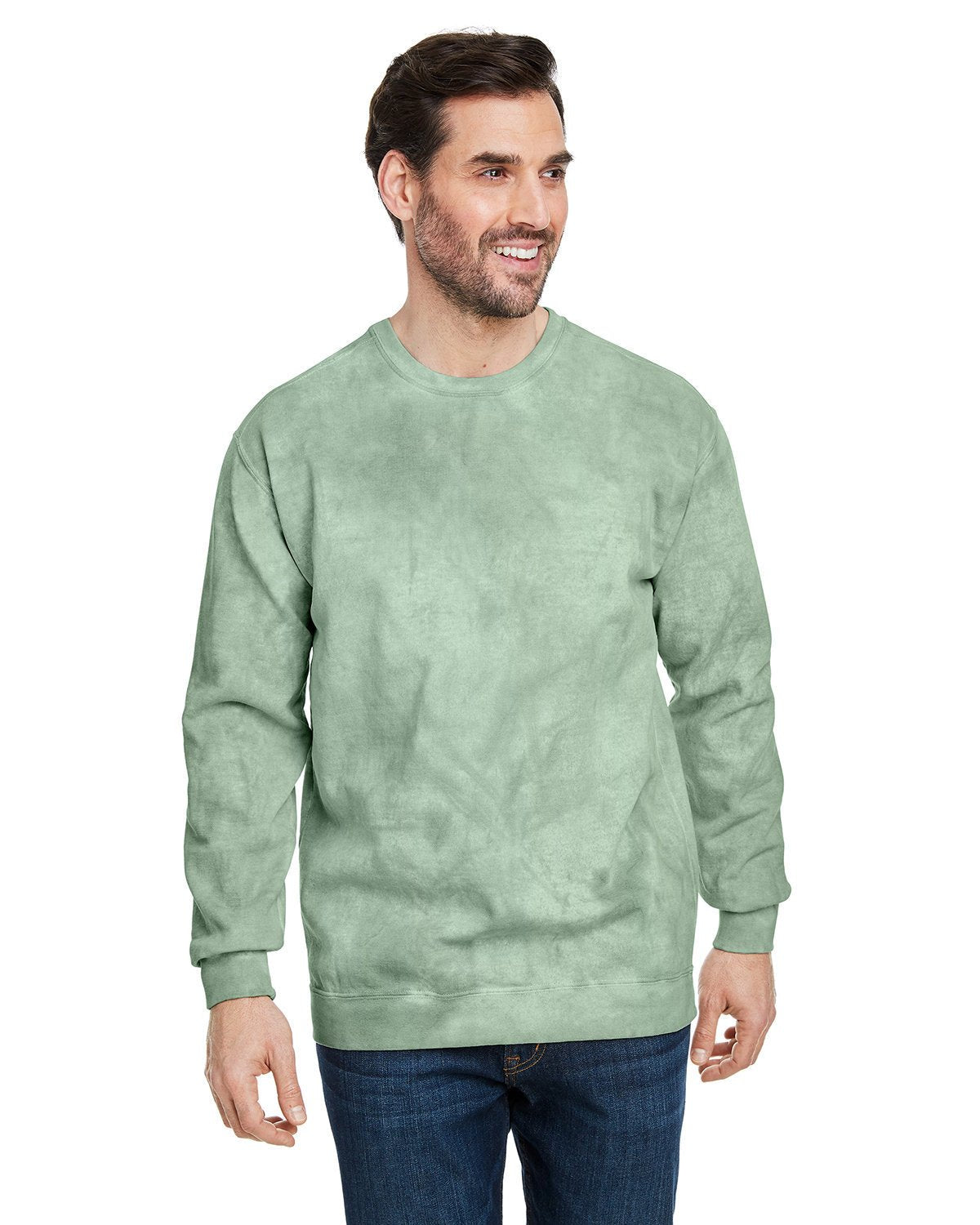 1545CC-Comfort Colors-FERN-Comfort Colors-Sweatshirts-1