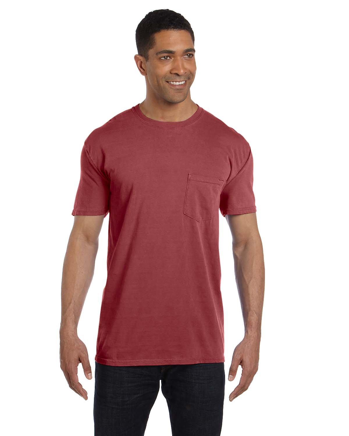 6030CC-Comfort Colors-CHILI PEPPER-Comfort Colors-T-Shirts-1