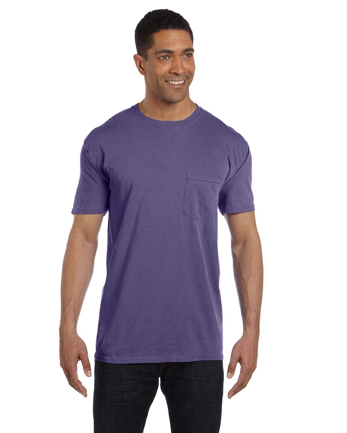 6030CC-Comfort Colors-GRAPE-Comfort Colors-T-Shirts-1