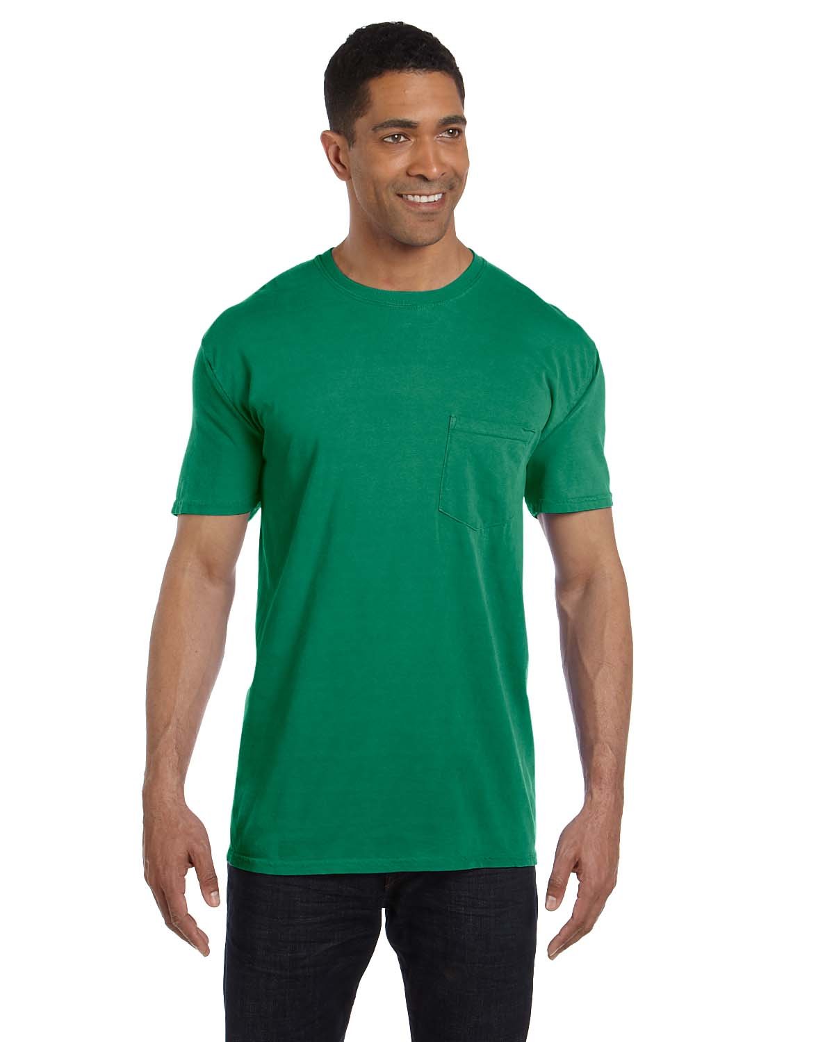 6030CC-Comfort Colors-GRASS-Comfort Colors-T-Shirts-1