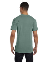 6030CC-Comfort Colors-LIGHT GREEN-Comfort Colors-T-Shirts-2