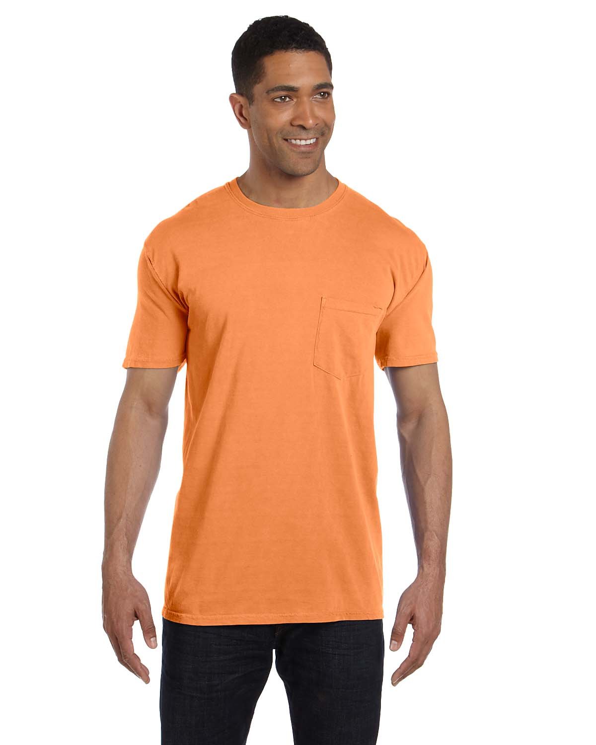 6030CC-Comfort Colors-MANGO-Comfort Colors-T-Shirts-1