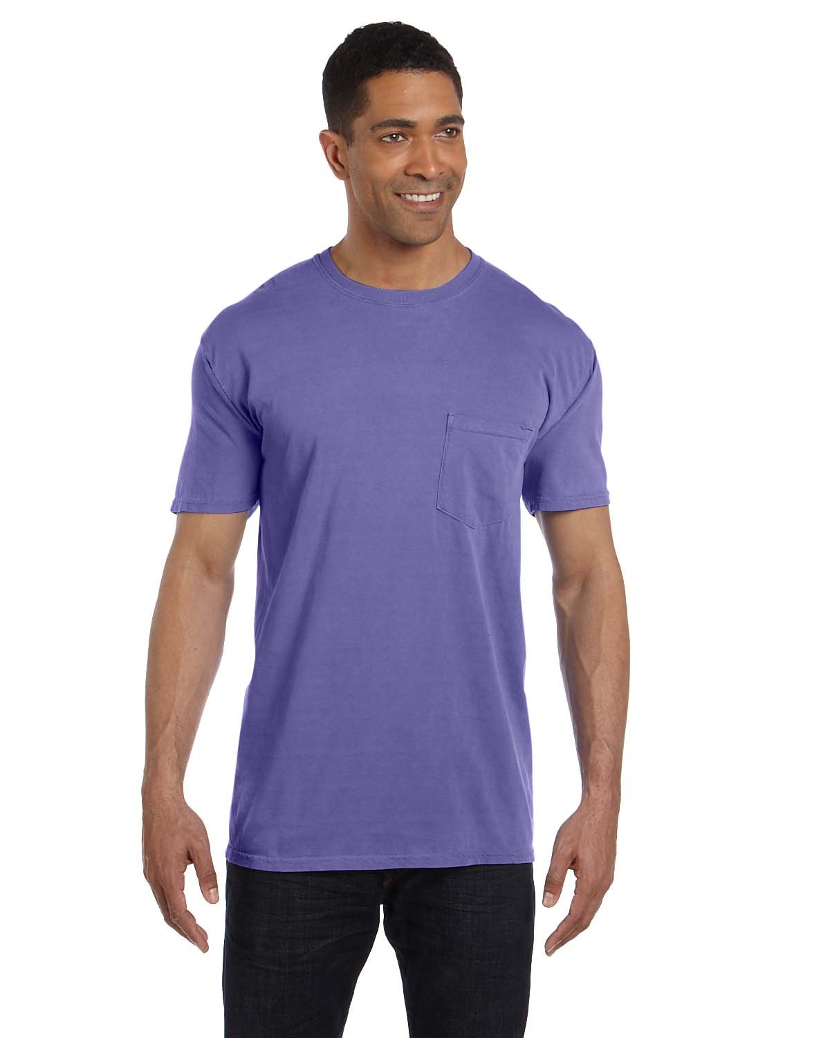 6030CC-Comfort Colors-VIOLET-Comfort Colors-T-Shirts-1